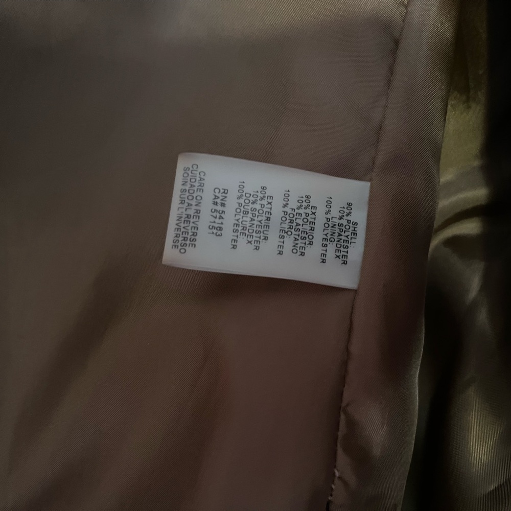 TOMMY HILFIGER BLAZER - Picture 8 of 8
